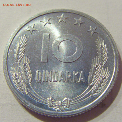 10 киндарка 1964 Албания UNC №2 06.01.2021 22:00 МСК - CIMG1705.JPG