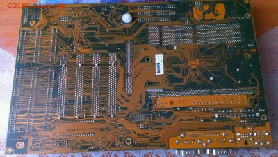 Золотые керамич. процессоры и советские детали с позолотой - IMAG1231_1