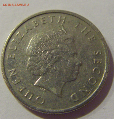 10 центов 2004 Восточные Карибы №1а 17.01.2021 22:00 М - CIMG5865.JPG