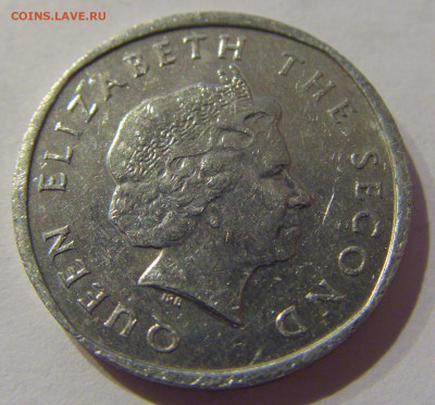 2 цента 2008 Восточные Карибы №1а 17.01.2021 22:00 М - CIMG5905.JPG