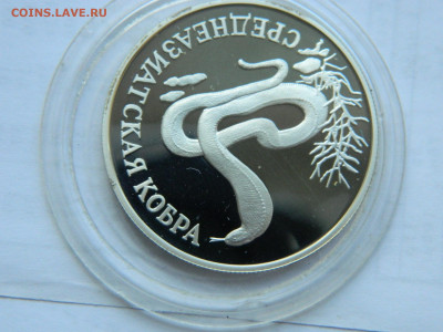 1 рубль Среднеазиатская кобра до  16.01.2021  22-00 - DSCN5101