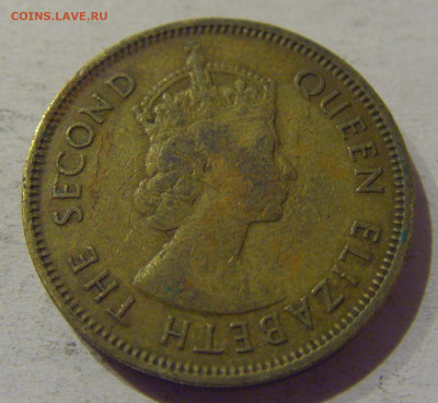 10 центов 1961 Гонконг №1 19.01.2021 22:00 М - CIMG6542.JPG