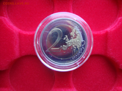 2 евро 2007 Римский договор. Набор 13 монет включая Словению - Римский договор 07 (4).JPG