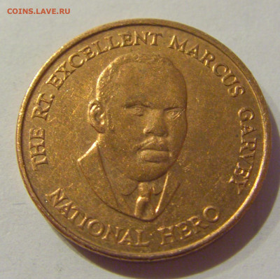 25 центов 1996 Ямайка №1а 21.01.2021 22:00 М - CIMG6503.JPG