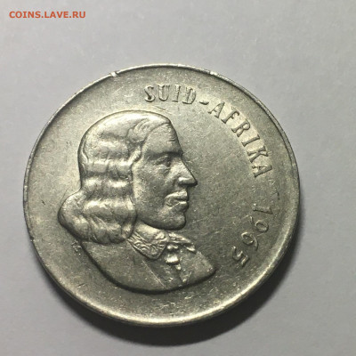 ЮАР 20 центов, 1965г - image-02-11-20-11-14