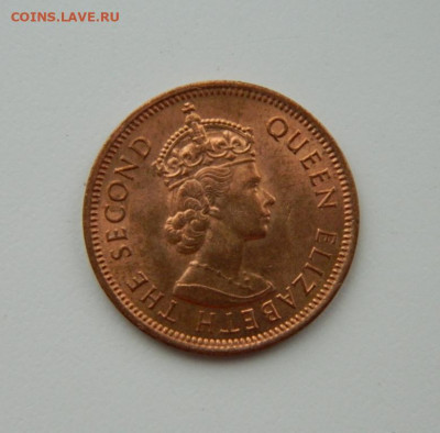 Британский Маврикий 2 цента 1969 г. до 21.01.21 - DSCN5201.JPG