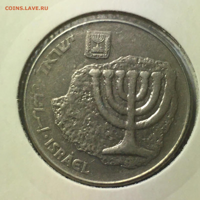 Израиль 1985г 100 шекелей "Ханука" - image-25-11-20-06-34
