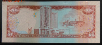 Тринидад и Табаго 1 доллар 2006 года до 20.01.2021 - IMG_20210113_005430