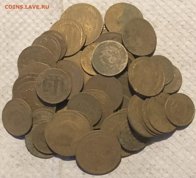 Сто  монет ранних Советов до 22.01 - F9AEA74A-1B90-4AEF-8DE7-7EE0388B0EF7