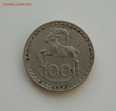 Кипр 100 милс 1980 г. (Фауна). до 25.01.21 - DSCN5316.JPG