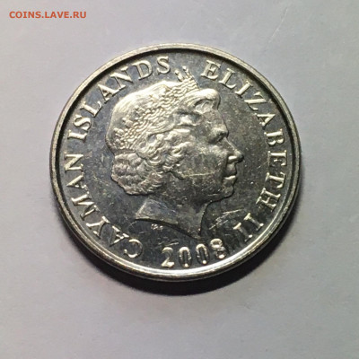 Каймановы острова 5 центов, 2008г - image-15-01-21-10-23-4