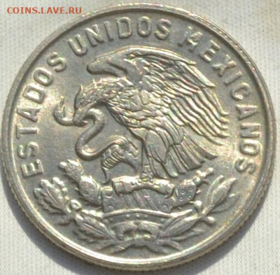 Мексика 50 сентаво 1968. 22. 01. 2020 в 22 - 00. - DSC_0320.JPG