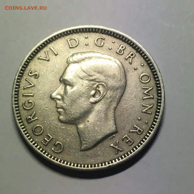 Великобритания 1 шиллинг, 1947г - image-31-10-20-04-55-13