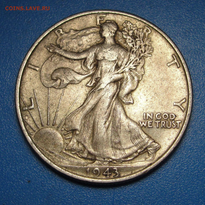 50 центов 1943 США до 06.02.2021 г. в 22.00 - DSC03761.JPG