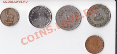Арабские и турецкие монеты - IMG_0001