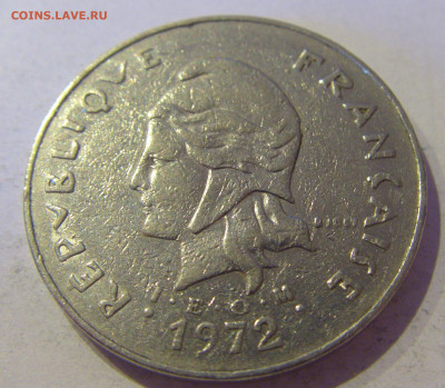 50 франков 1972 Новая Каледония №1 10.02.2021 22:00 МСК - CIMG9749.JPG