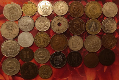 Монеты мира 1870-2010 Фикс (интересные лоты) - IMG_20210207_041613