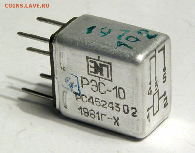Золотые керамич. процессоры и советские детали с позолотой - 10_2