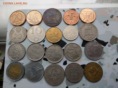 Монеты мира часть 3 ФИКС до 14.02 - IMAG0330