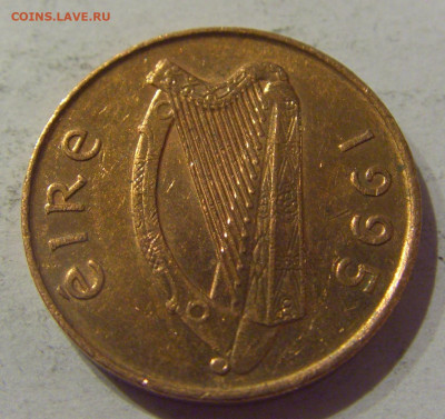 1 пенни 1995 Ирландия №1а 22.02.2021 22:00 М - CIMG5821.JPG
