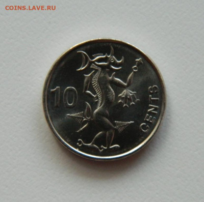 Соломоновы острова 10 центов 2012 г(без обращения) до 22.02. - DSCN6777.JPG