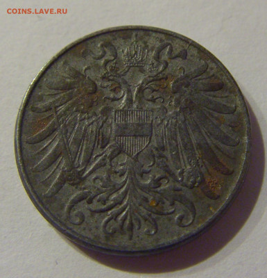 2 геллера 1917 Австрия №1 23.02.2021 22:00 М - CIMG6124.JPG