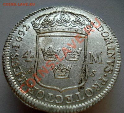 Старые шведские монеты. - 4_f[1]