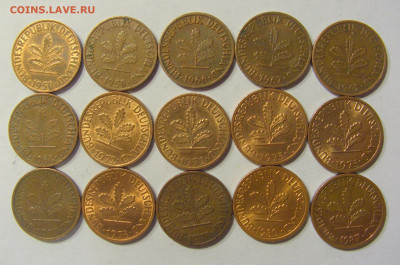 Монеты ФРГ по ФИКСу №1 24.02.2021 22:00 МСК - CIMG6892.JPG
