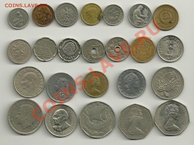 Монеты номиналом "50",много,до 14.10 22:00 МСК - пятидесятки2 001