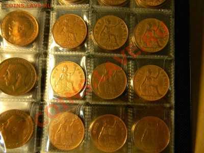 40 Больших монет Великобритании в НОВОМ АЛЬБОМЕ - a5