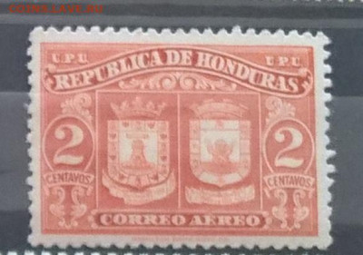 Гондурас 1949 ВПС 1м** до 08 03 - 88