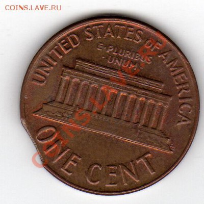 США цент 1964 выкус до 13.10.11 в 22.00мск (639) - img386