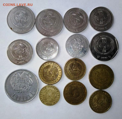 СНГ.   15 монет До 06.03. В 21-00 МСК. - image (13)