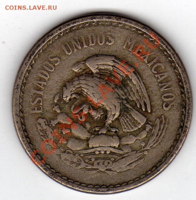 Мексика 10 сентаво 1946 до 13.10.11 в 22мск (545) - img491