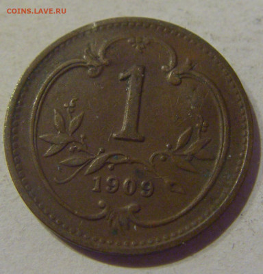 1 геллер 1909 Австрия №2 10.03.21 22:00 М - CIMG0135.JPG