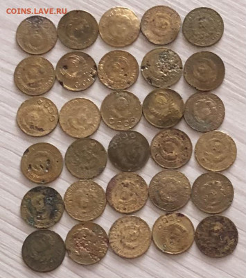 Ранние Советы1 копейка 39 монет до 14.03 - EF0FAF6A-71AF-4756-97D4-C763191D6DA1
