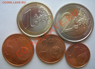 монеты евро Сан-Марино 2006-2011 до 20-00, 13.10.2011 по МСК - DSCN3785.JPG