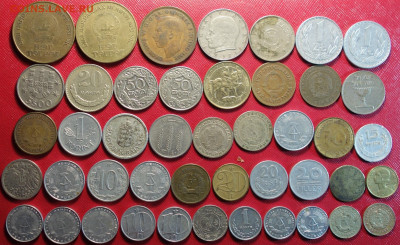 45 монет разных стран 1901-1992г 18.03.21 в 22-00 - DSC00470.JPG
