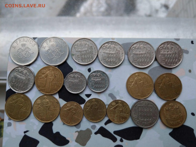 монеты Монако ФИКС до 15.03 - IMAG0708
