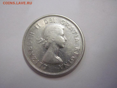 25 цент канада 1964 до 18.03.21 - IMG_0775.JPG