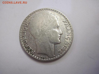 10 франков Франция 1932   до 19.03.21 - IMG_0794.JPG