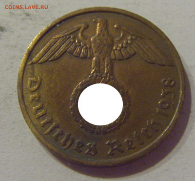 2 пфеннига 1938 A Германия №1 25.03.21 22:00 М - CIMG5180.JPG