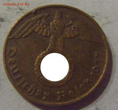 1 пфенниг 1937 G Германия №1 25.03.21 22:00 М - CIMG5188.JPG