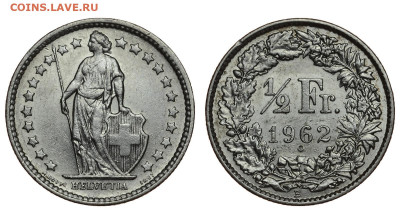 2 франка 1962 г. До 28.03.21. - DSH_9410_2.JPG