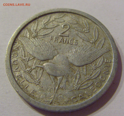 2 франка 1949 Новая Каледония №1 08.04.2021 22:00 МСК - CIMG9121.JPG