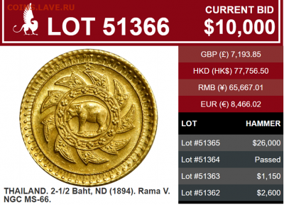Монеты Тайланда - 167514114_3270826459687079_6972466735019350865_n