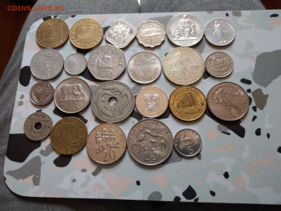 Монеты мира ФИКС (новое) до 14.04 - IMAG1067