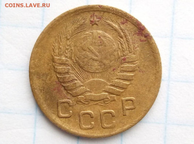 1 копейка 1939г. Шт.1.1"Д". До 22.04. В 22-00 МСК. - i (14)