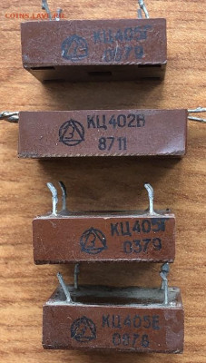 Золотые керамич. процессоры и советские детали с позолотой - CC2845D5-52E8-4BE2-BD8A-2210A232D18C