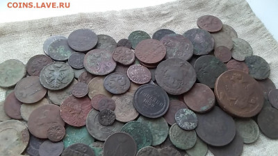 медь 105 монет до 28.04.21 до 22-00 по мск - IMG_20210425_182944
